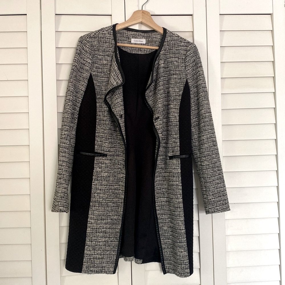 Calvin Klein coat